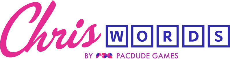 chriswords-pacdude-games