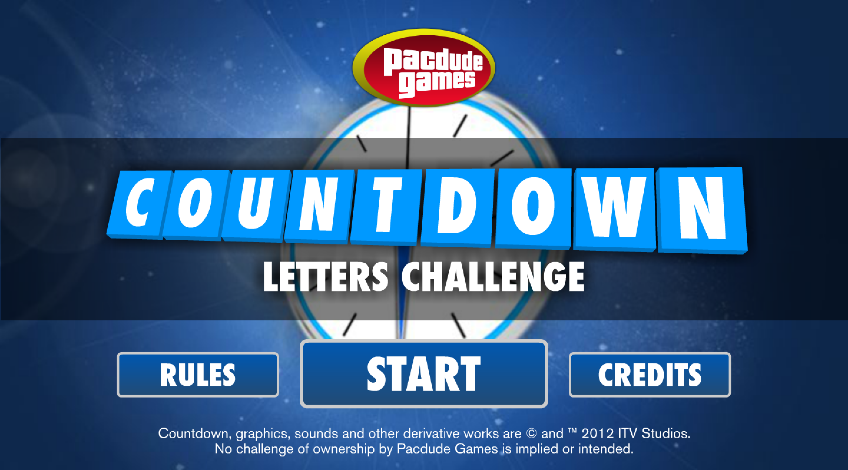countdown game