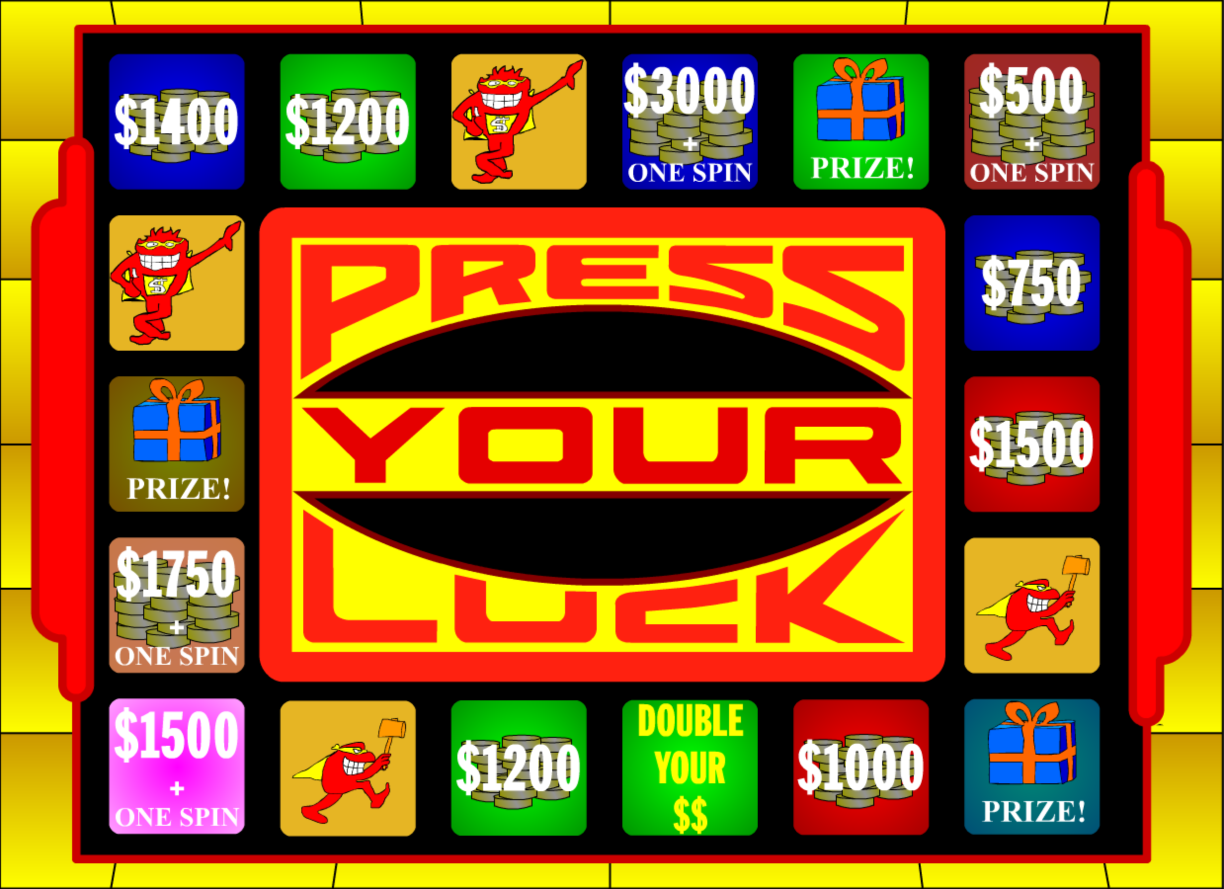 press your luck pc game free download